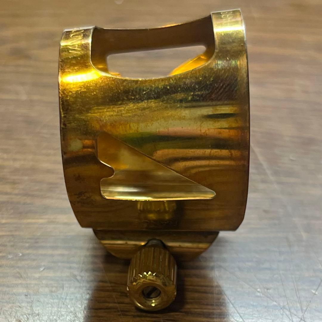Vandoren OPTIMUM バリトンサックス用リガチャー