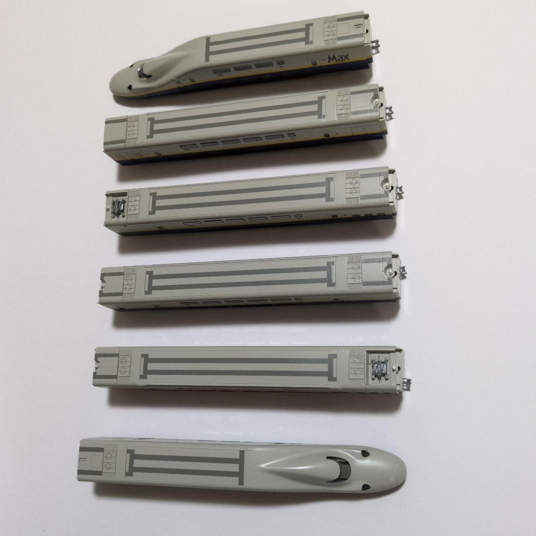 JR E4系新幹線 (Max) 基本セットA 92764