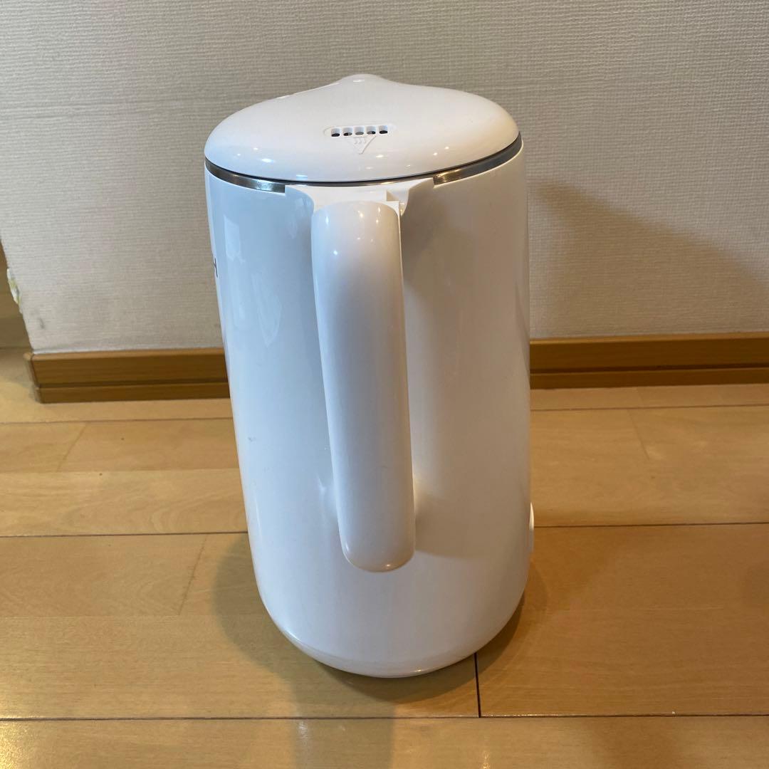 SOY RICH 豆乳メーカー ホワイト