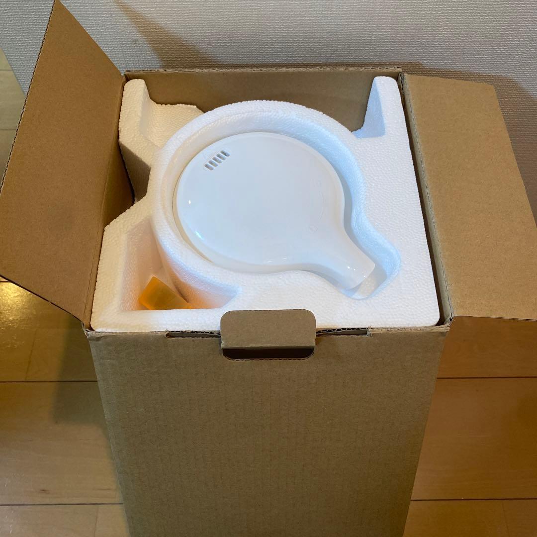 SOY RICH 豆乳メーカー ホワイト