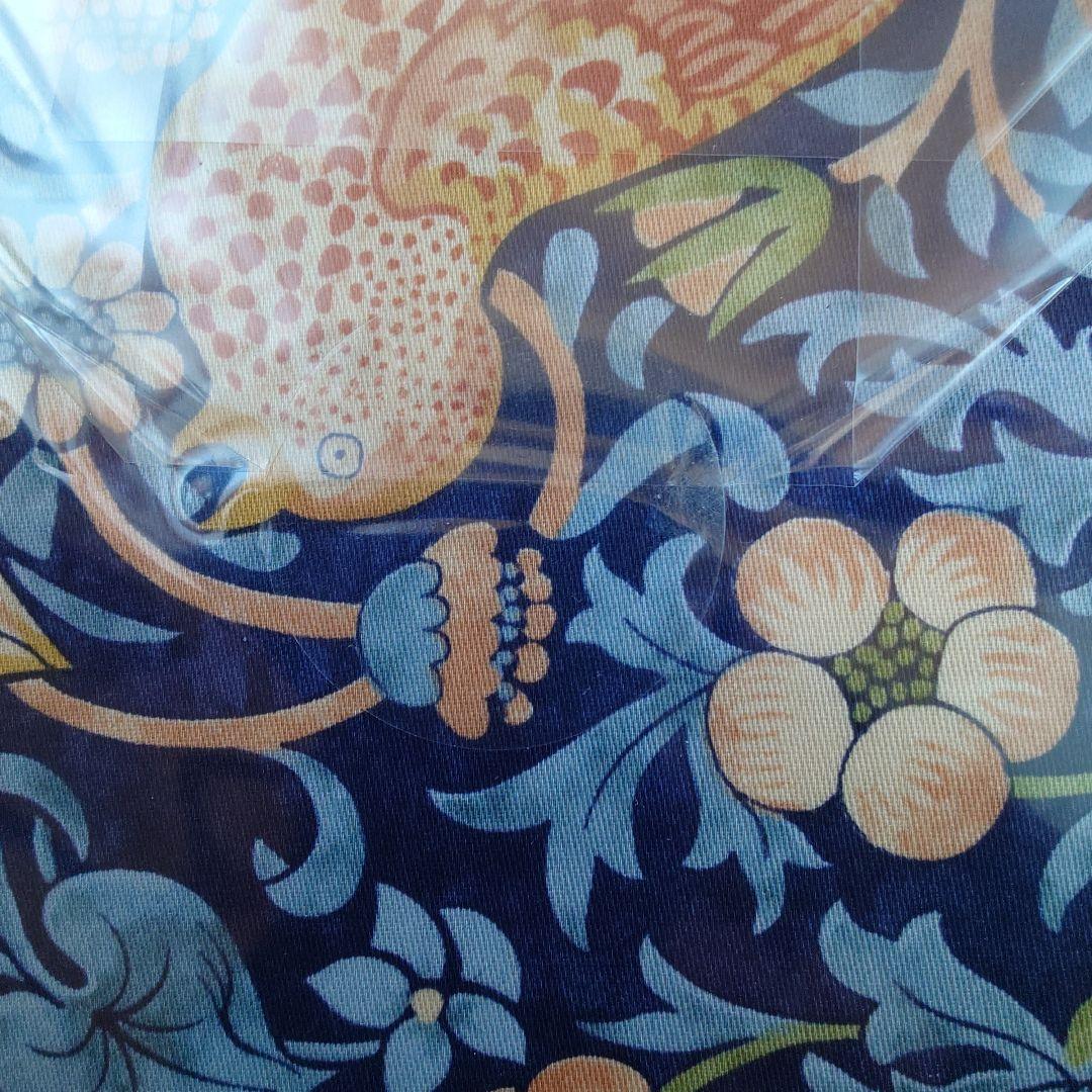 未使用未開封 MORRIS Sanderson 掛カバー 190x210