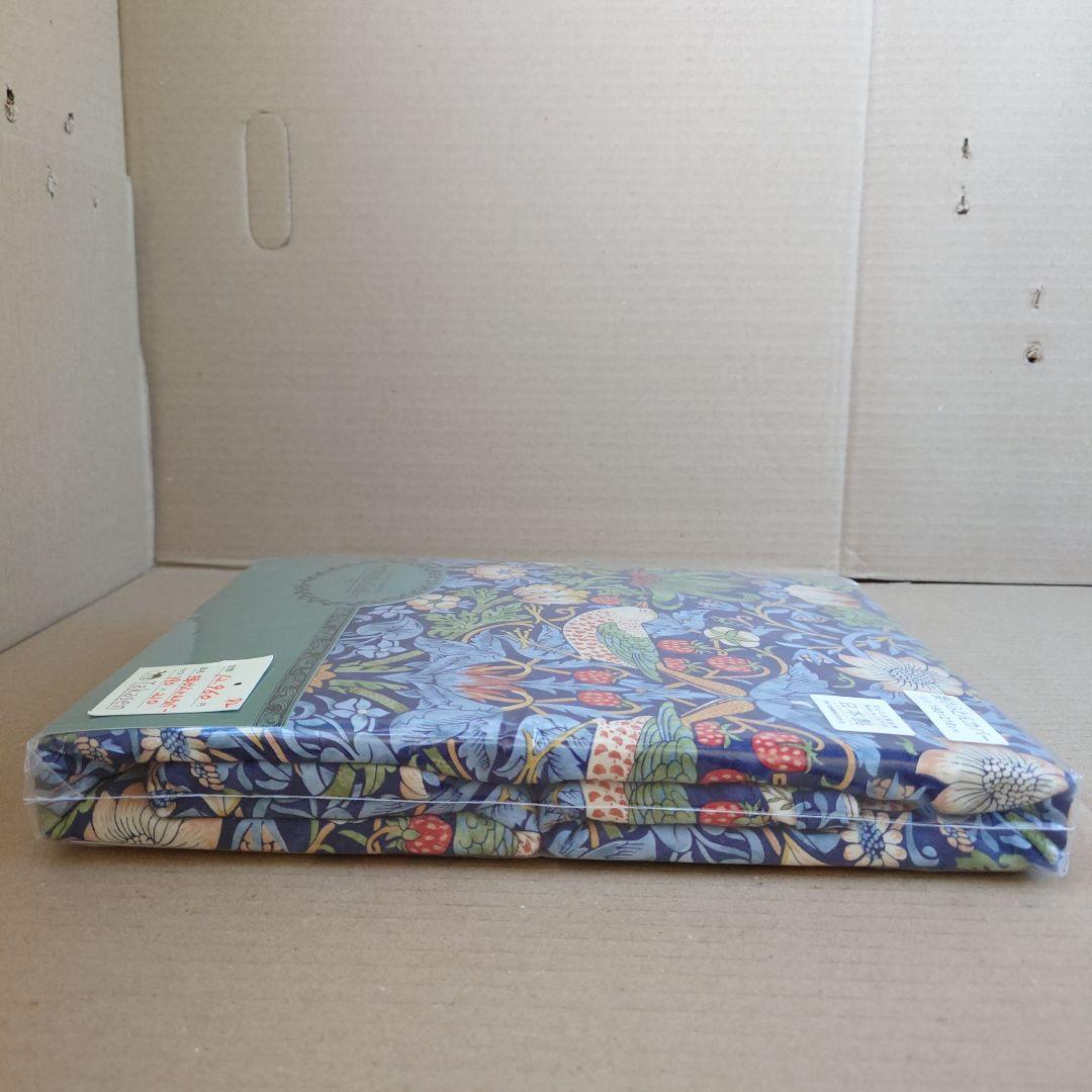 未使用未開封 MORRIS Sanderson 掛カバー 190x210