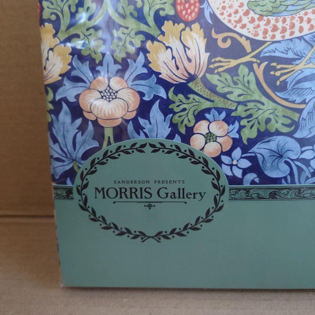 未使用未開封 MORRIS Sanderson 掛カバー 190x210