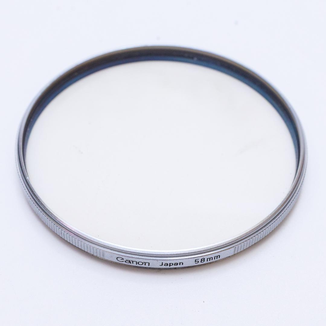 CANON キヤノン 単焦点レンズ FD55mm F1.2 S.S.C（423）