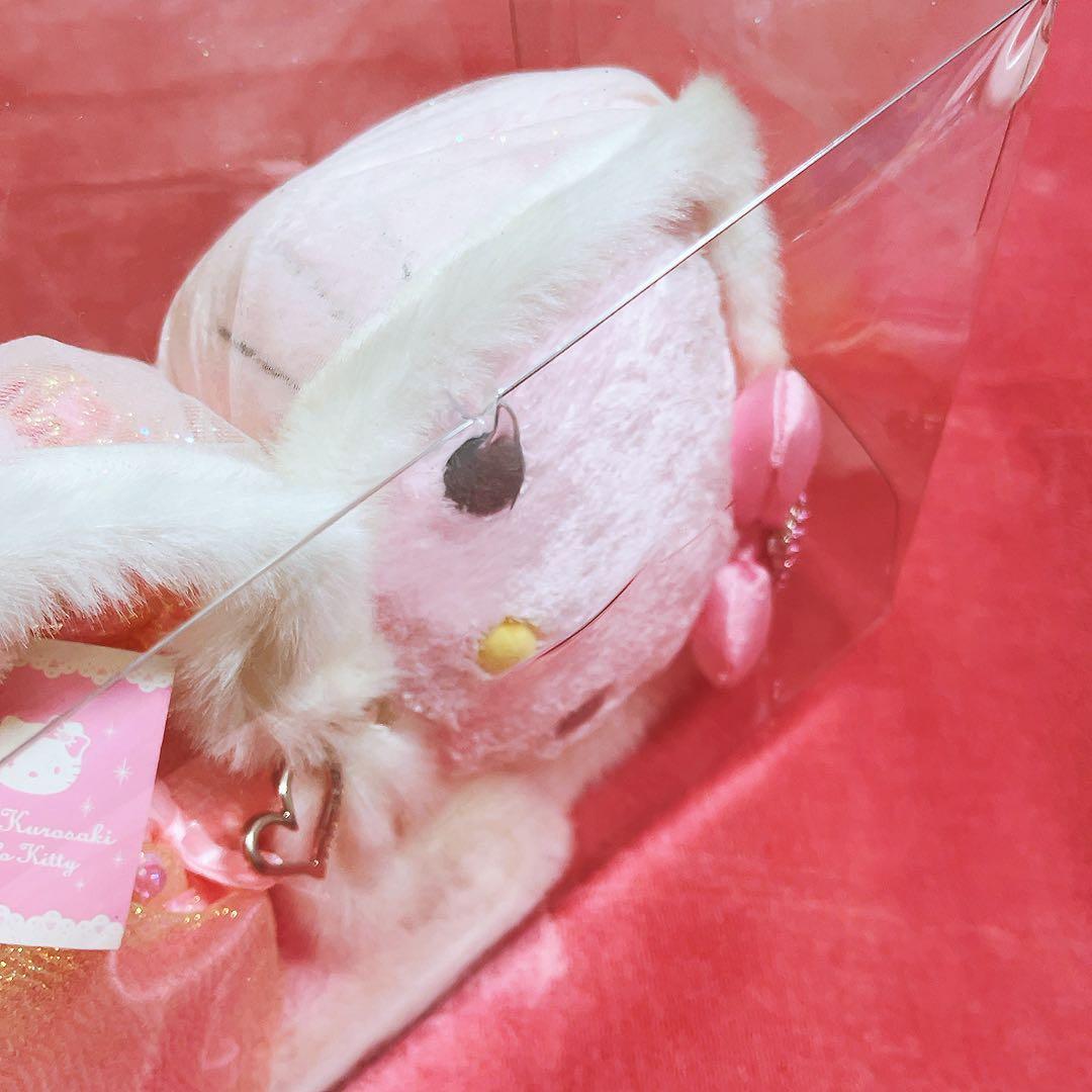 希少激レア　ハローキティ　黒崎エリコ　エリドール　エリコキティ　2005年製