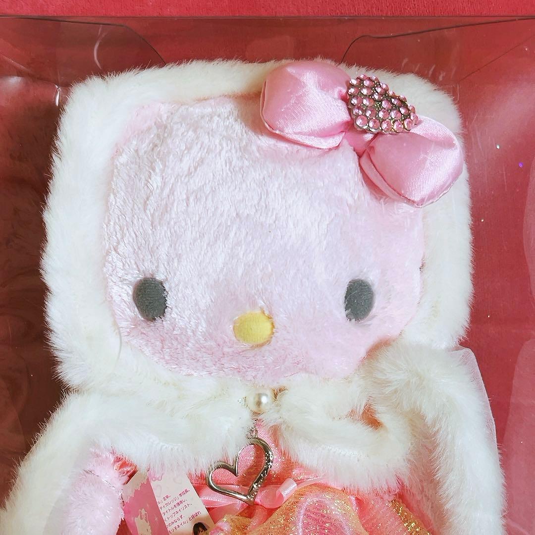 希少激レア　ハローキティ　黒崎エリコ　エリドール　エリコキティ　2005年製