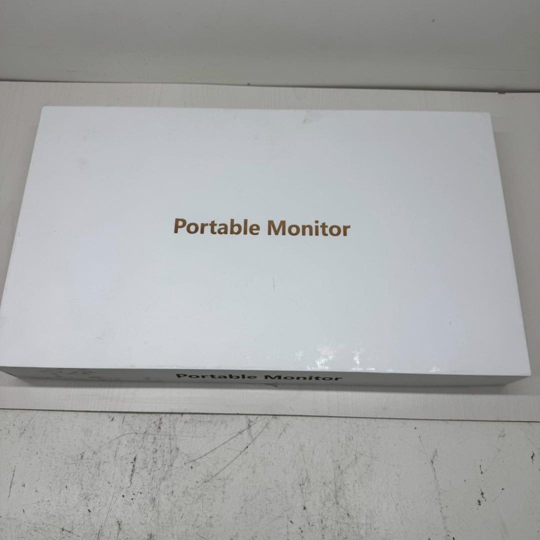 T◆　VisionOwl　モバイルモニター　14インチ　薄型