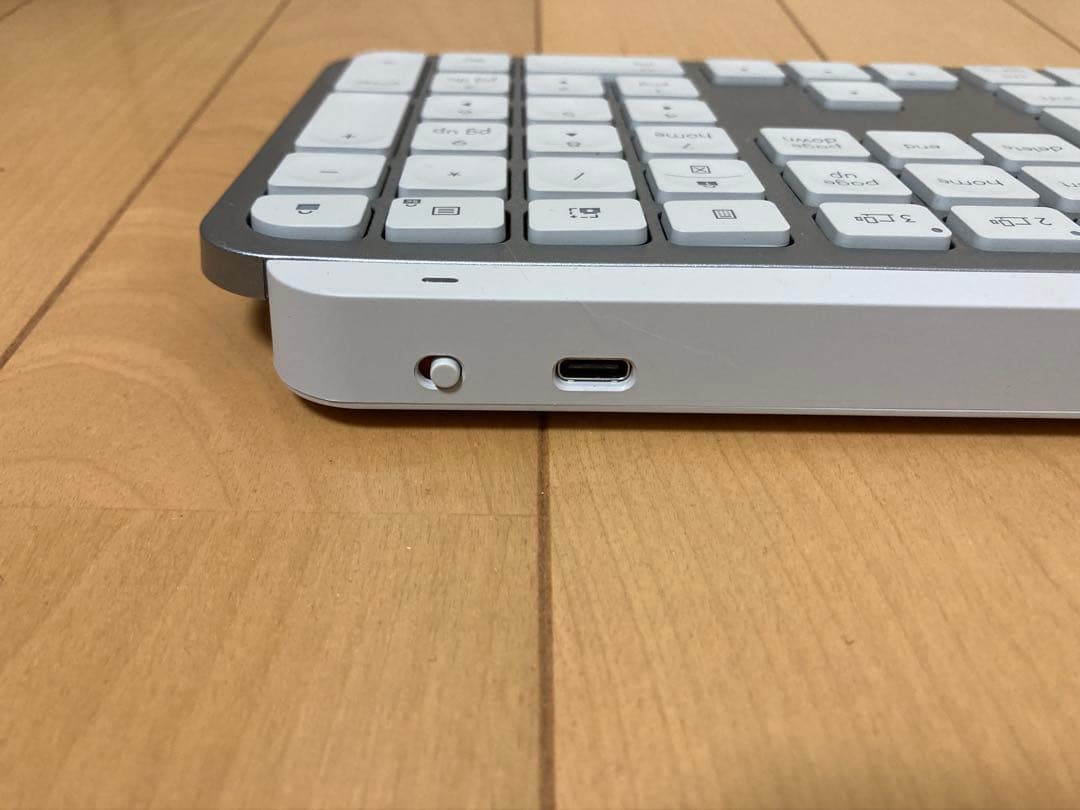 ✨ほぼ未使用✨美品✨ロジクール キーボード