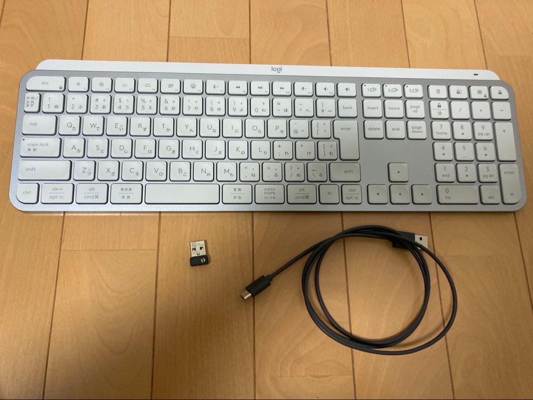 ✨ほぼ未使用✨美品✨ロジクール キーボード