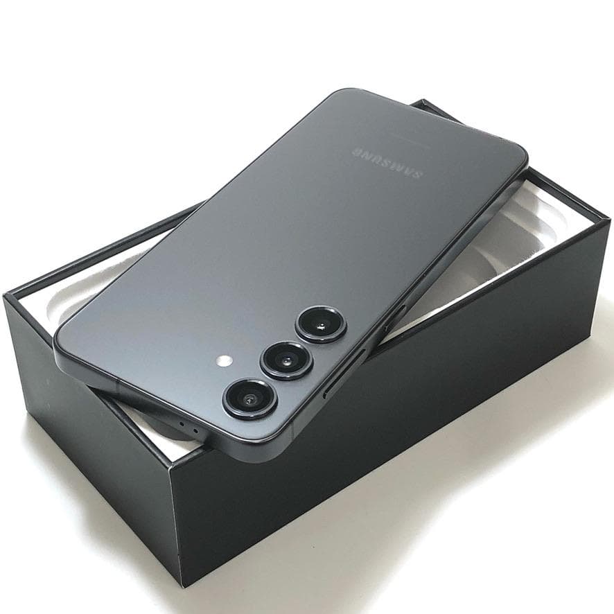 【超美品】Samsung Galaxy S24 128GB｜SIMフリー