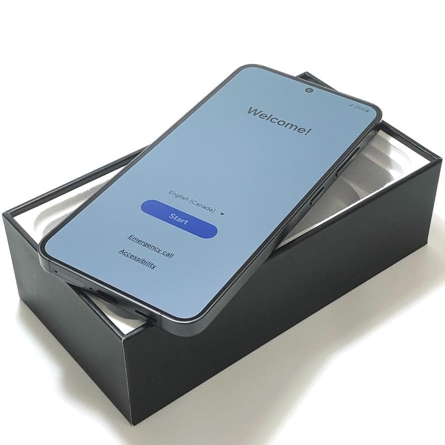 【超美品】Samsung Galaxy S24 128GB｜SIMフリー