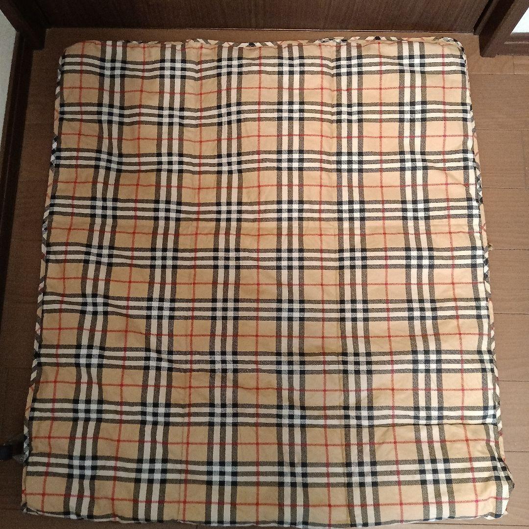 BURBERRYLONDONバーバリー♡ダウン♡ひざ掛け♡肩掛け等に♡西川産業