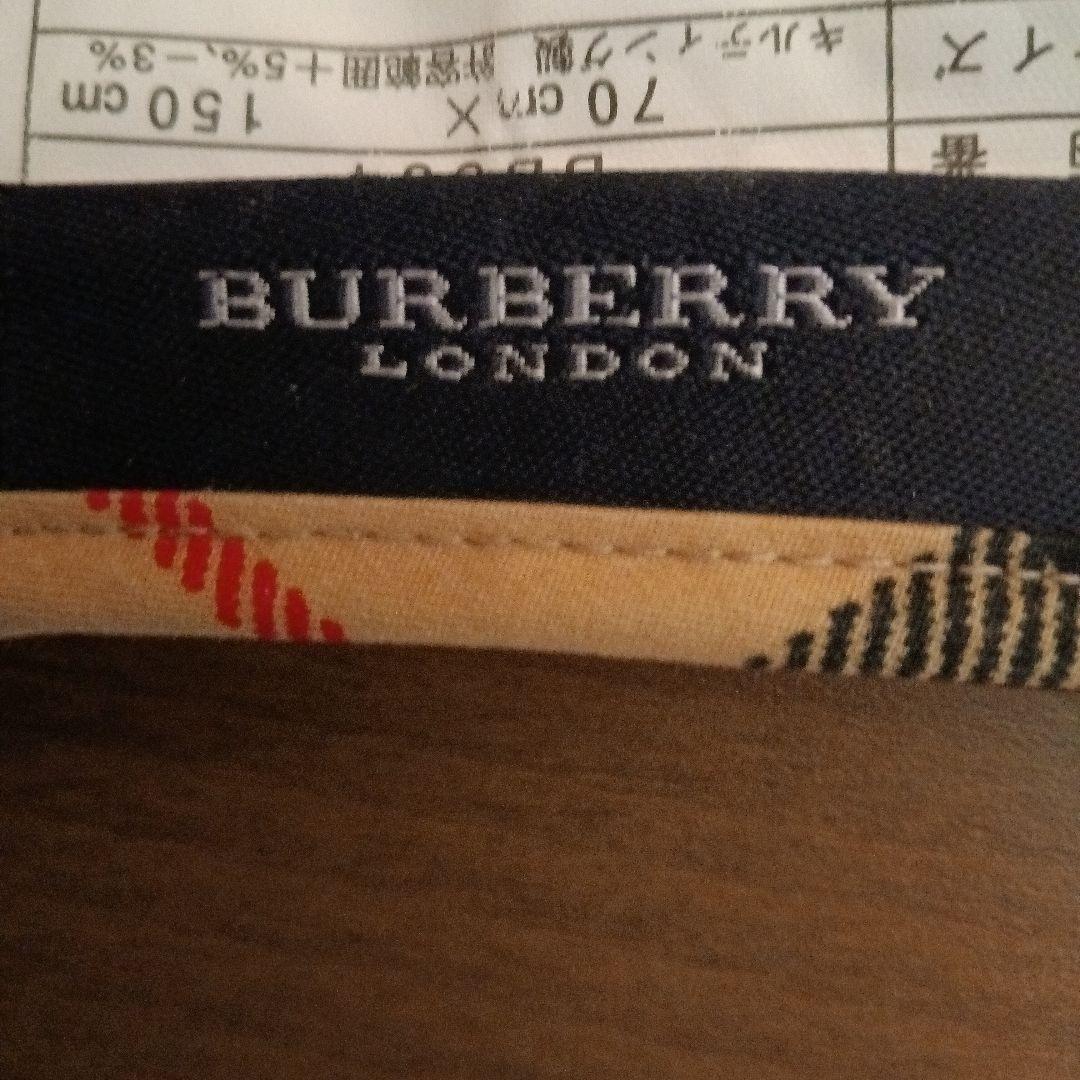 BURBERRYLONDONバーバリー♡ダウン♡ひざ掛け♡肩掛け等に♡西川産業