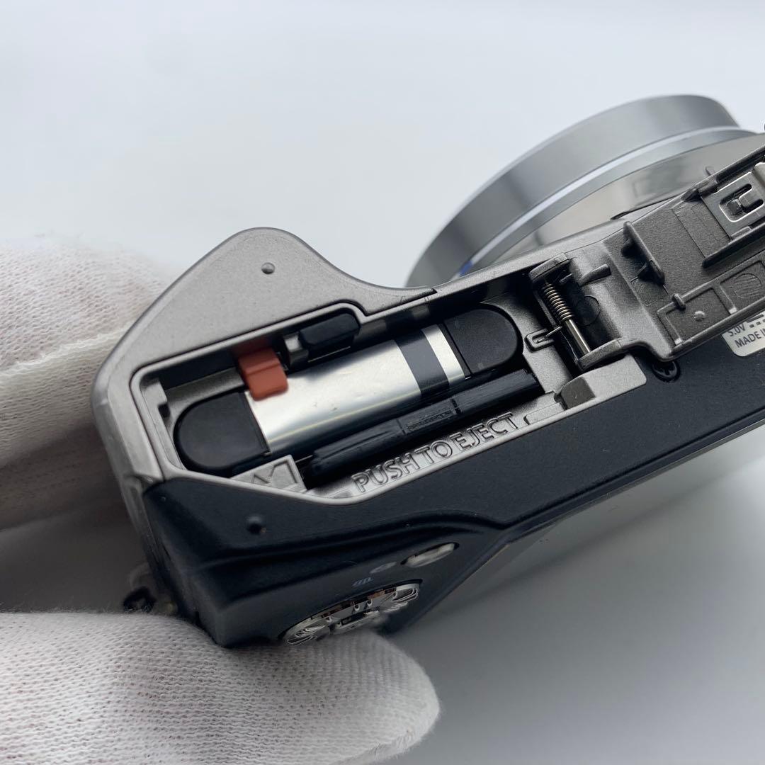 OLYMPUS オリンパス SZ-11 コンパクトデジタルカメラ