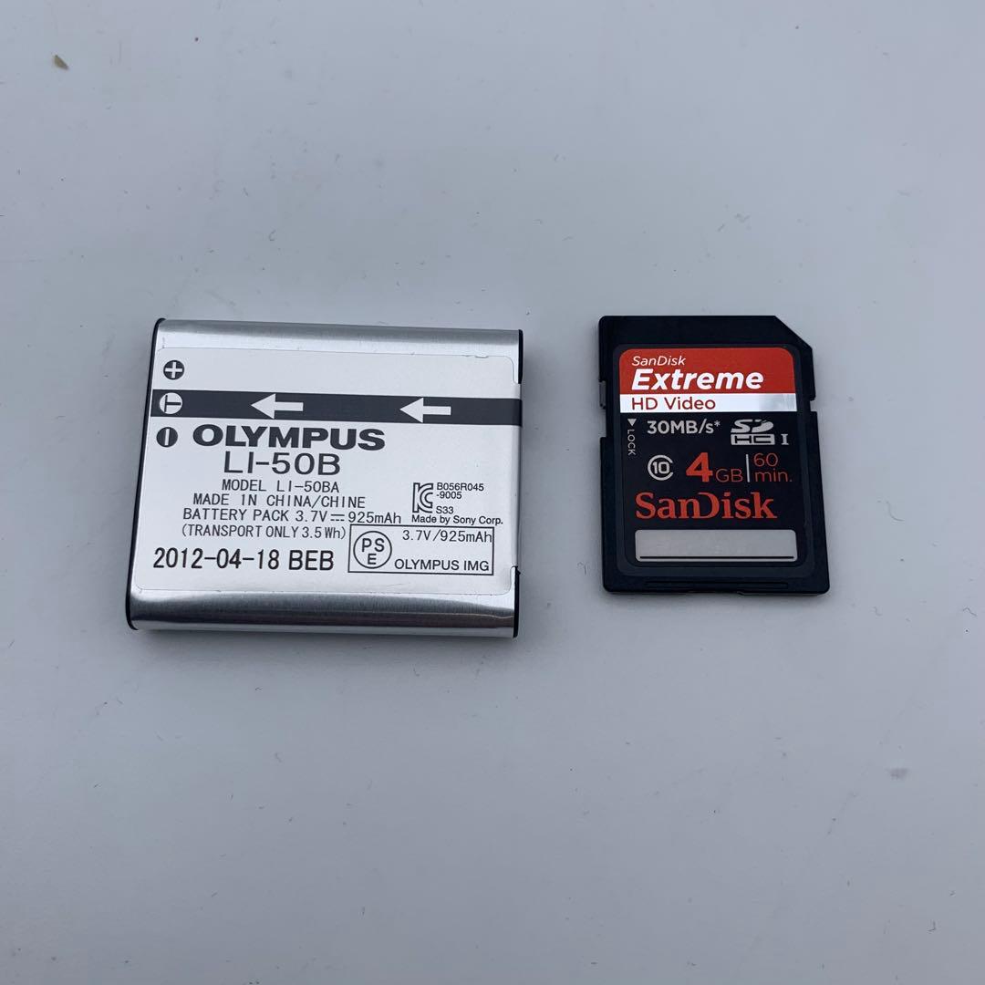 OLYMPUS オリンパス SZ-11 コンパクトデジタルカメラ