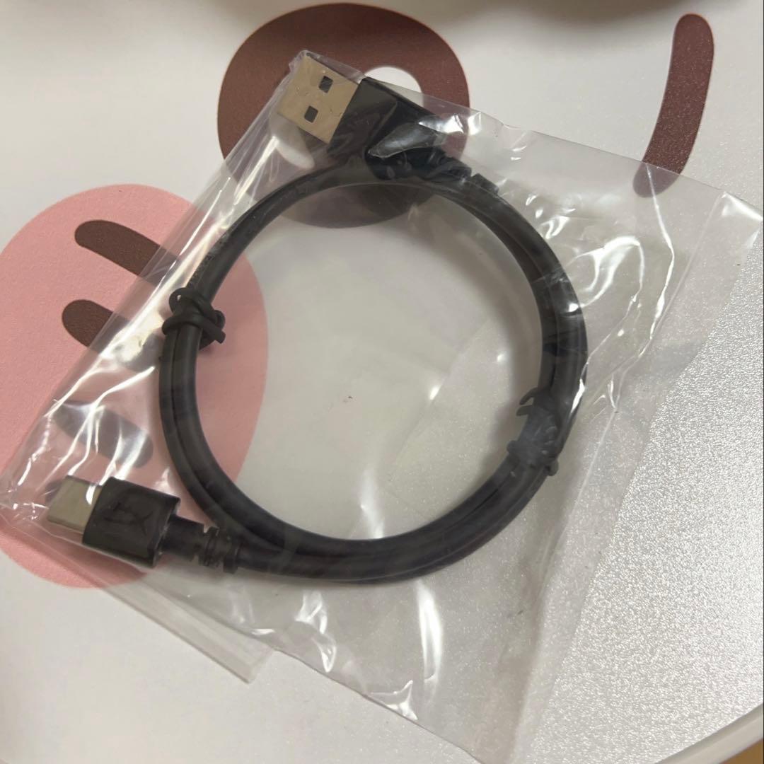 HyperX Cloud Core ゲーミングヘッドセット ワイヤレス