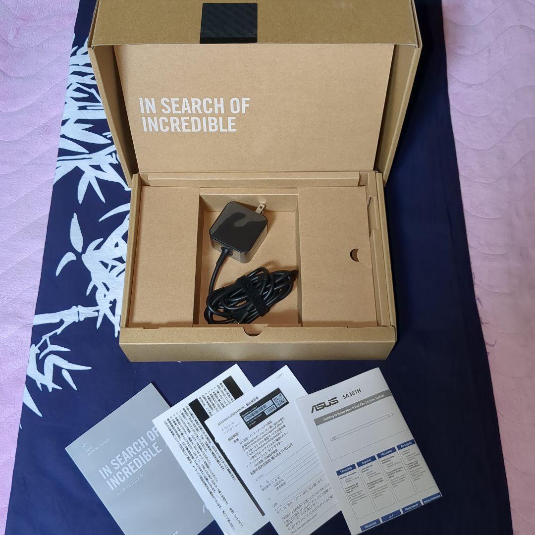 ASUS Chromebook　CM3000DV