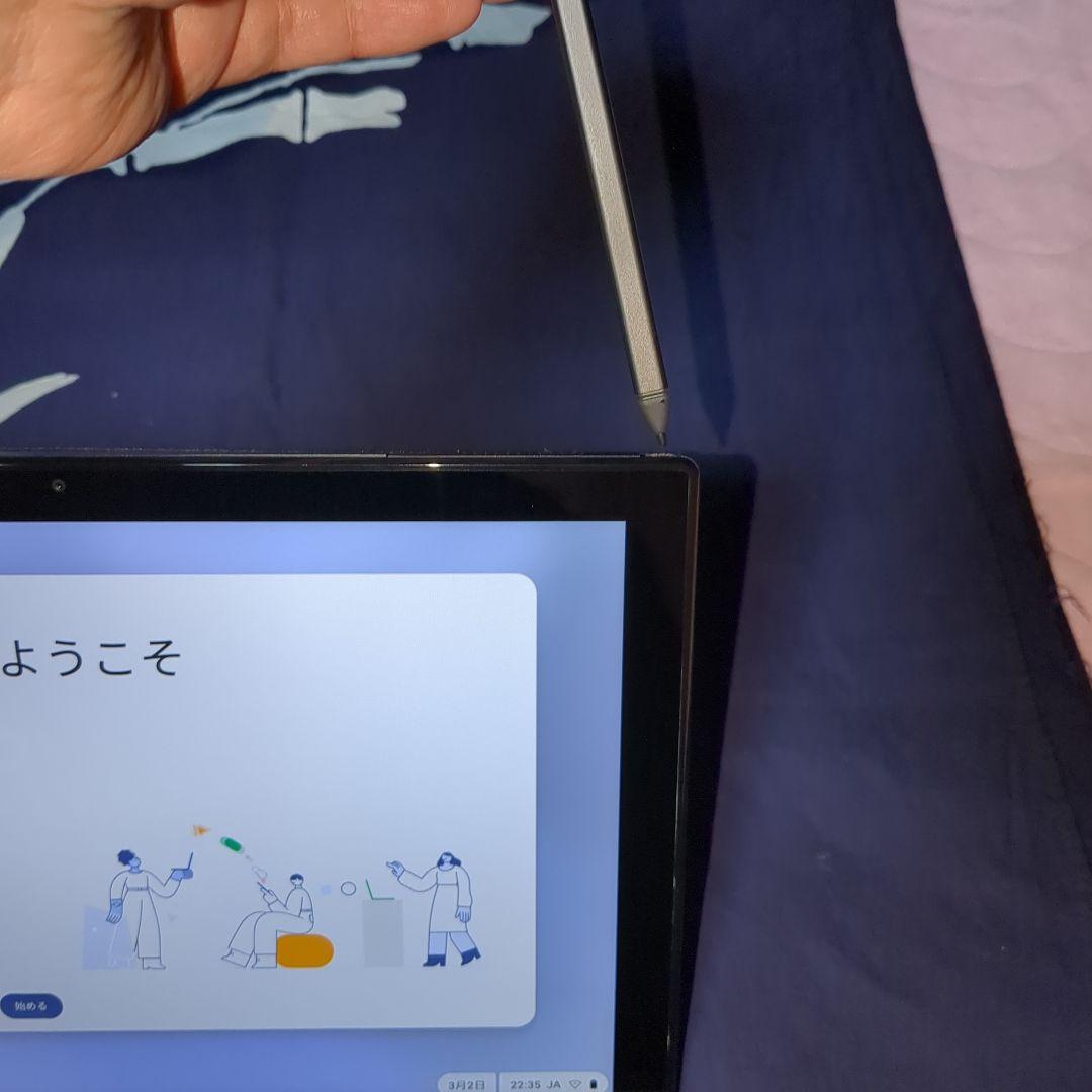 ASUS Chromebook　CM3000DV