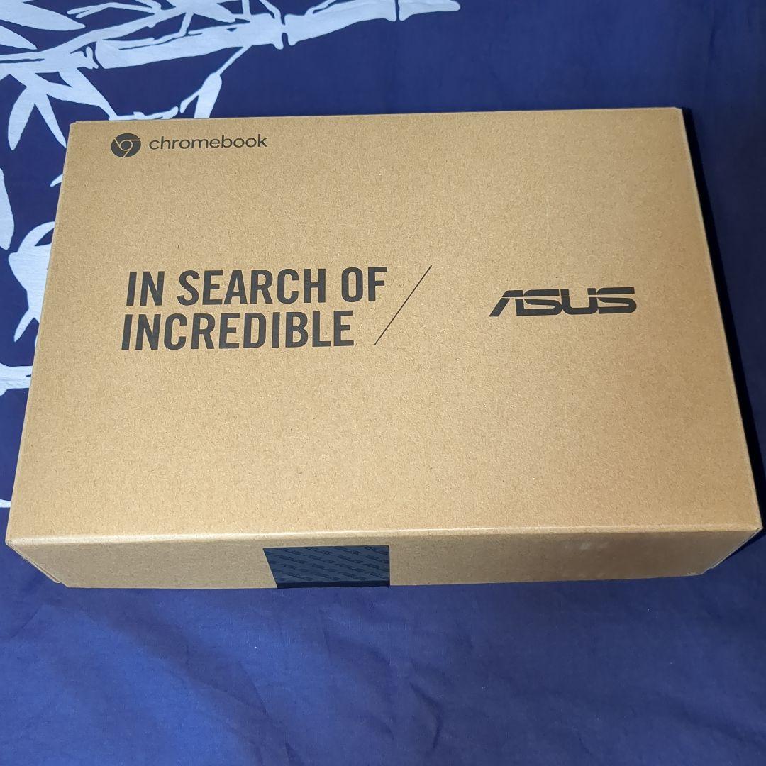 ASUS Chromebook　CM3000DV