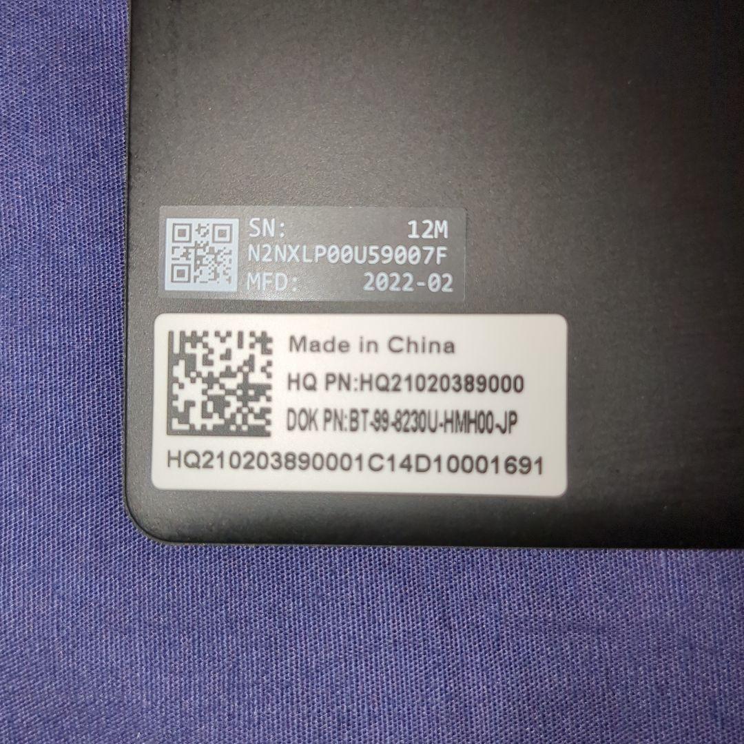 ASUS Chromebook　CM3000DV