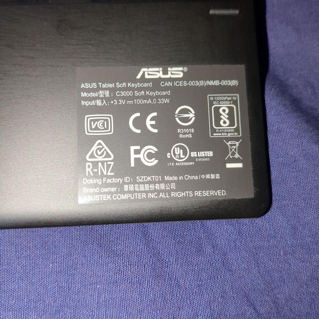 ASUS Chromebook　CM3000DV