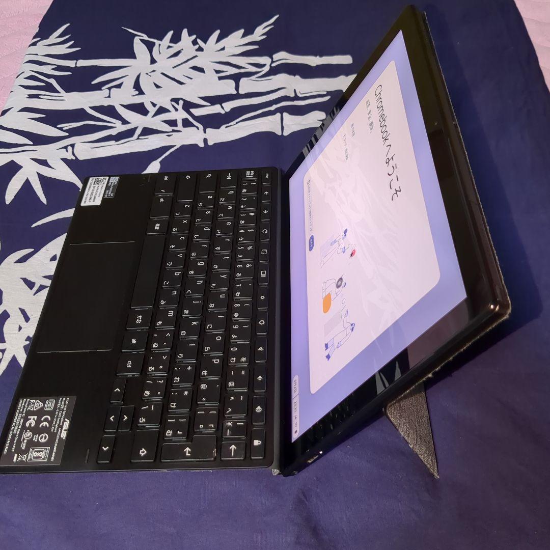 ASUS Chromebook　CM3000DV