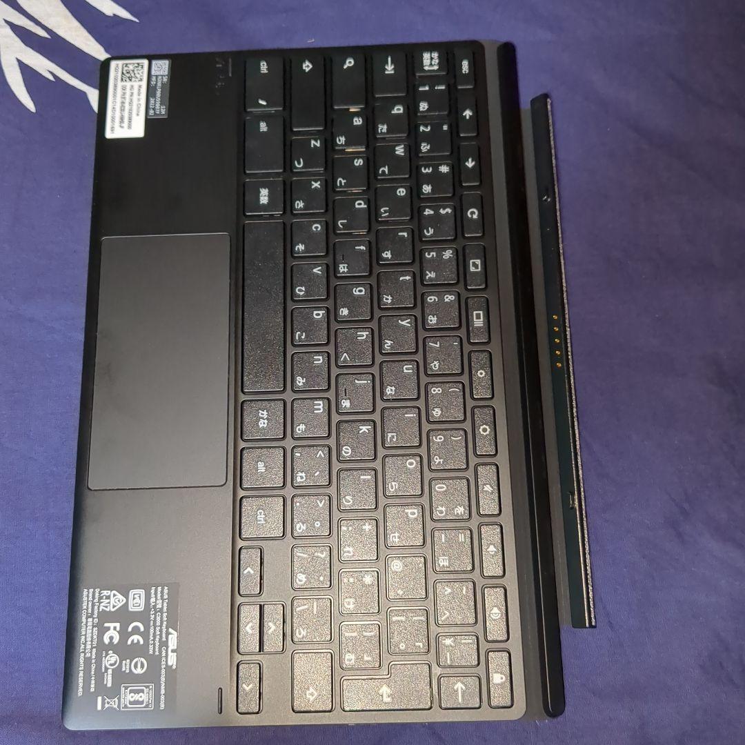 ASUS Chromebook　CM3000DV