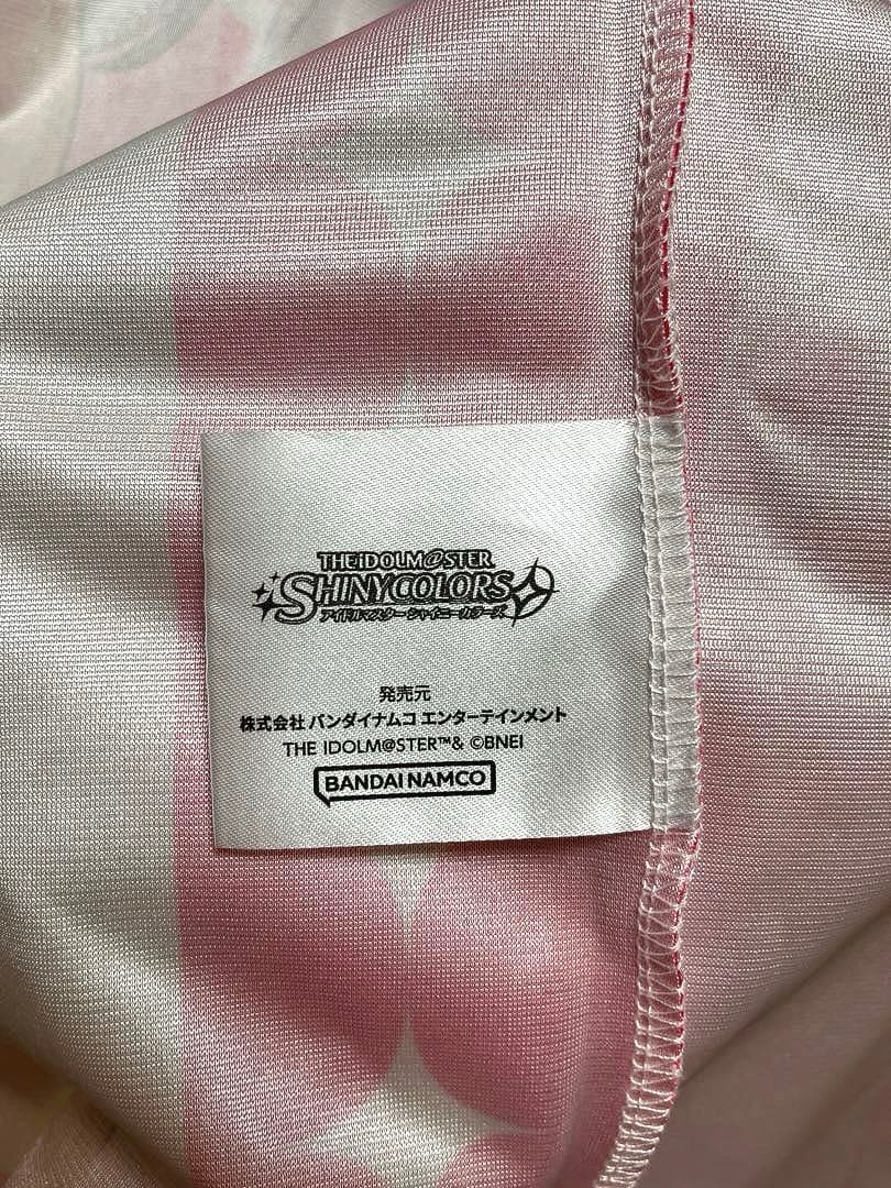 【★貴重】月岡恋鐘 公式法被 5thLIVE シャイニーカラーズ