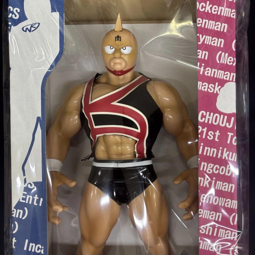 浪漫堂　キン肉マン