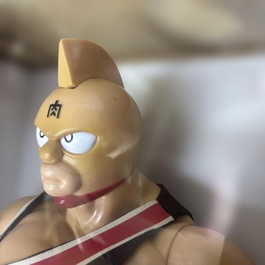 浪漫堂　キン肉マン