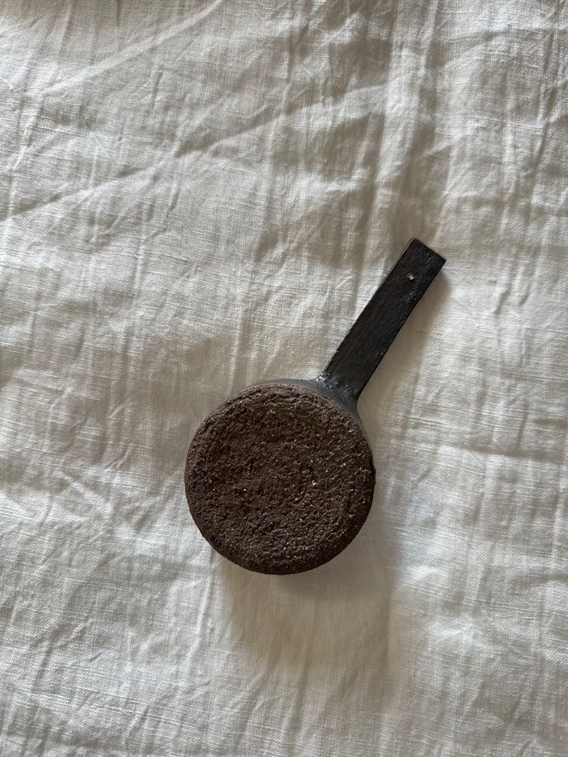 清岡幸道　耐熱　ミニフライパン　SS 未使用品