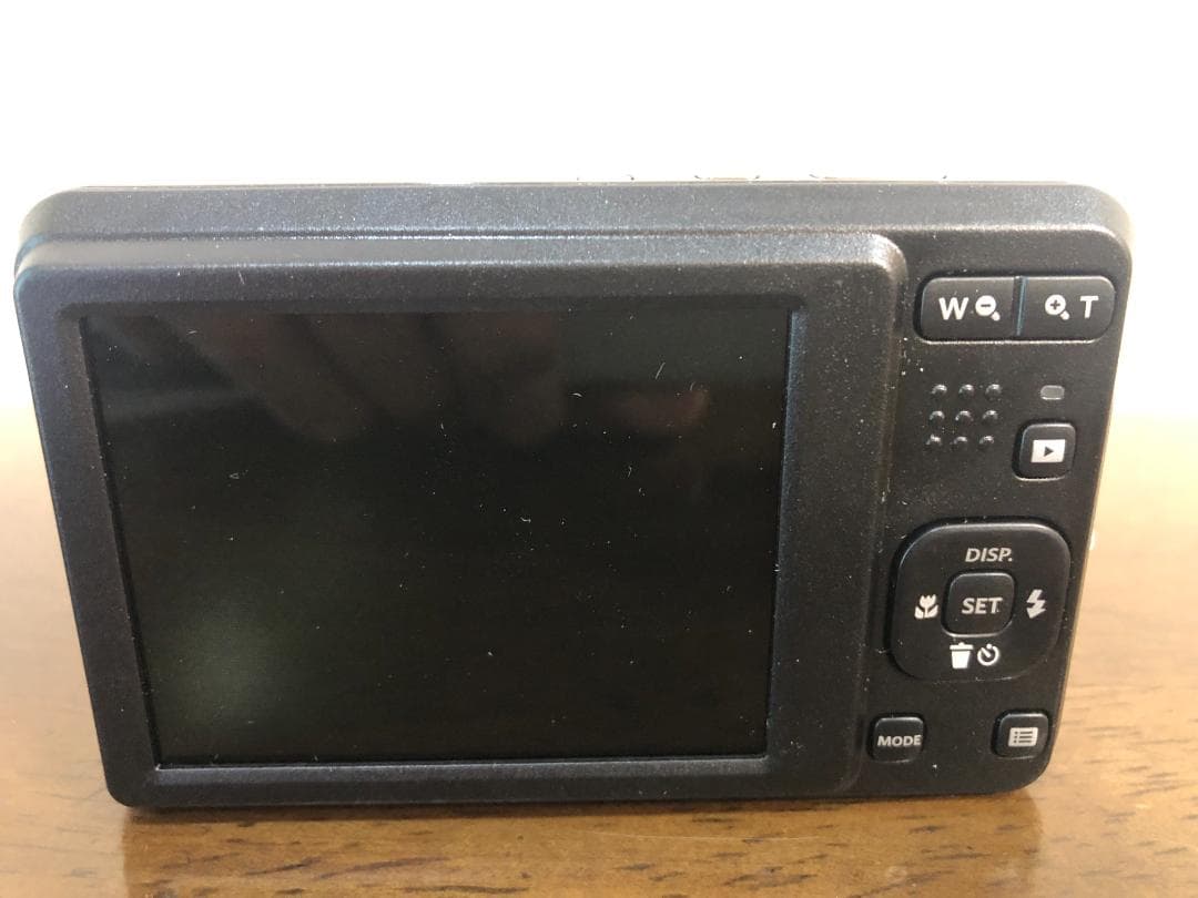 【ほぼ新品】KODAK PIXPRO FZ55 デジタルカメラ ブラック