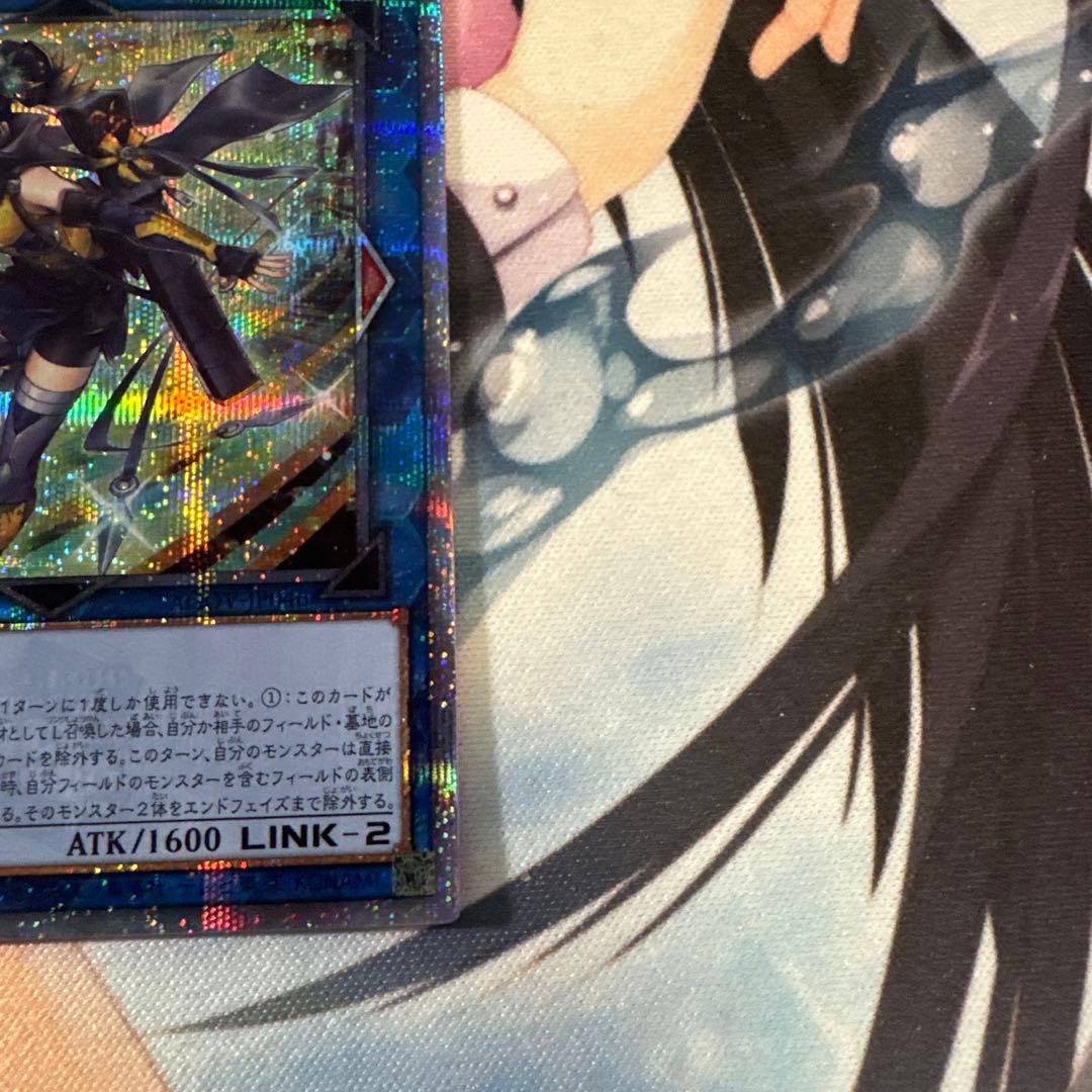 遊戯王　S:Pリトルナイト　SPリトルナイト　クオシク　25th