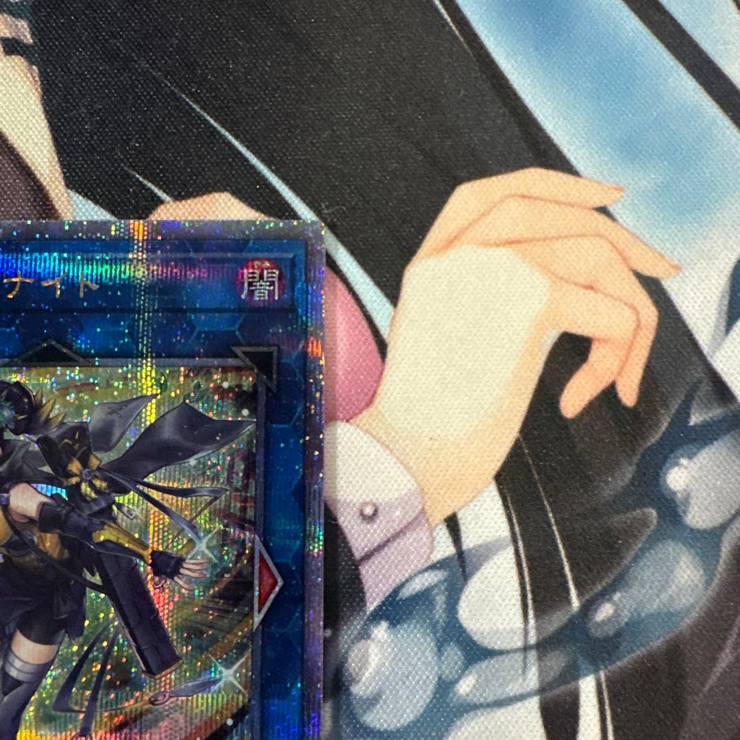 遊戯王　S:Pリトルナイト　SPリトルナイト　クオシク　25th