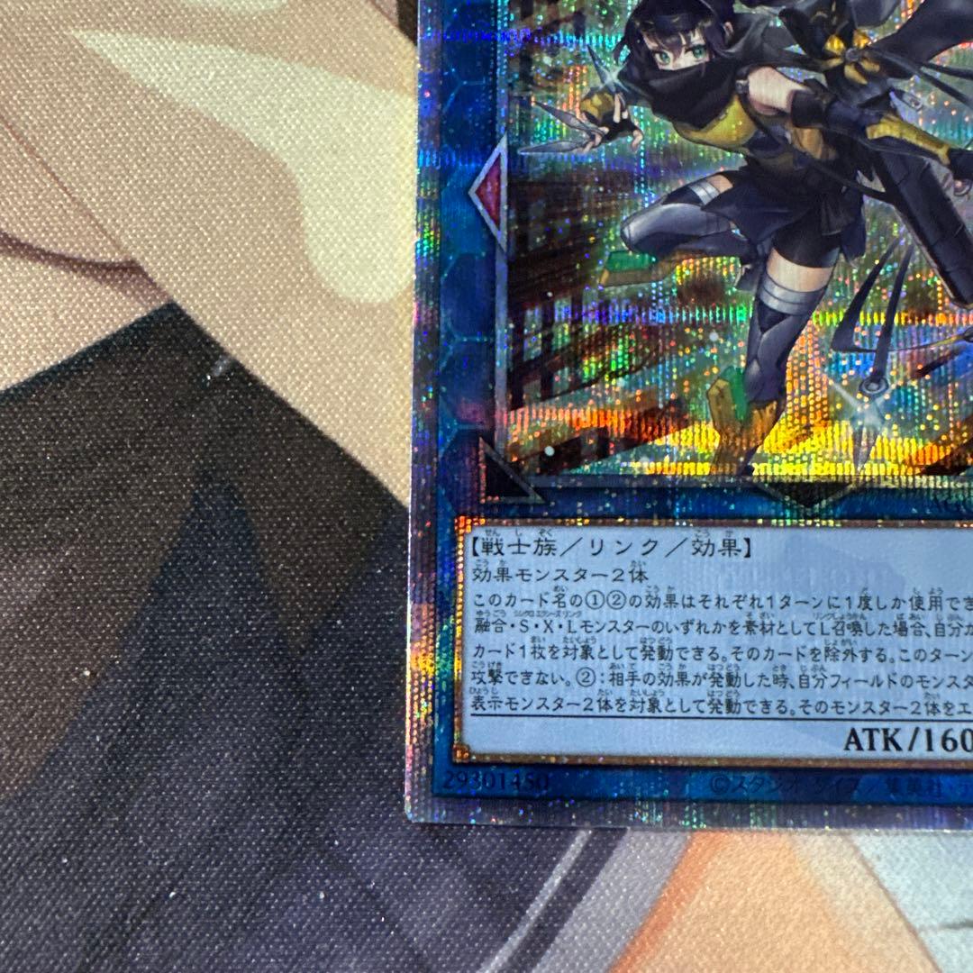 遊戯王　S:Pリトルナイト　SPリトルナイト　クオシク　25th