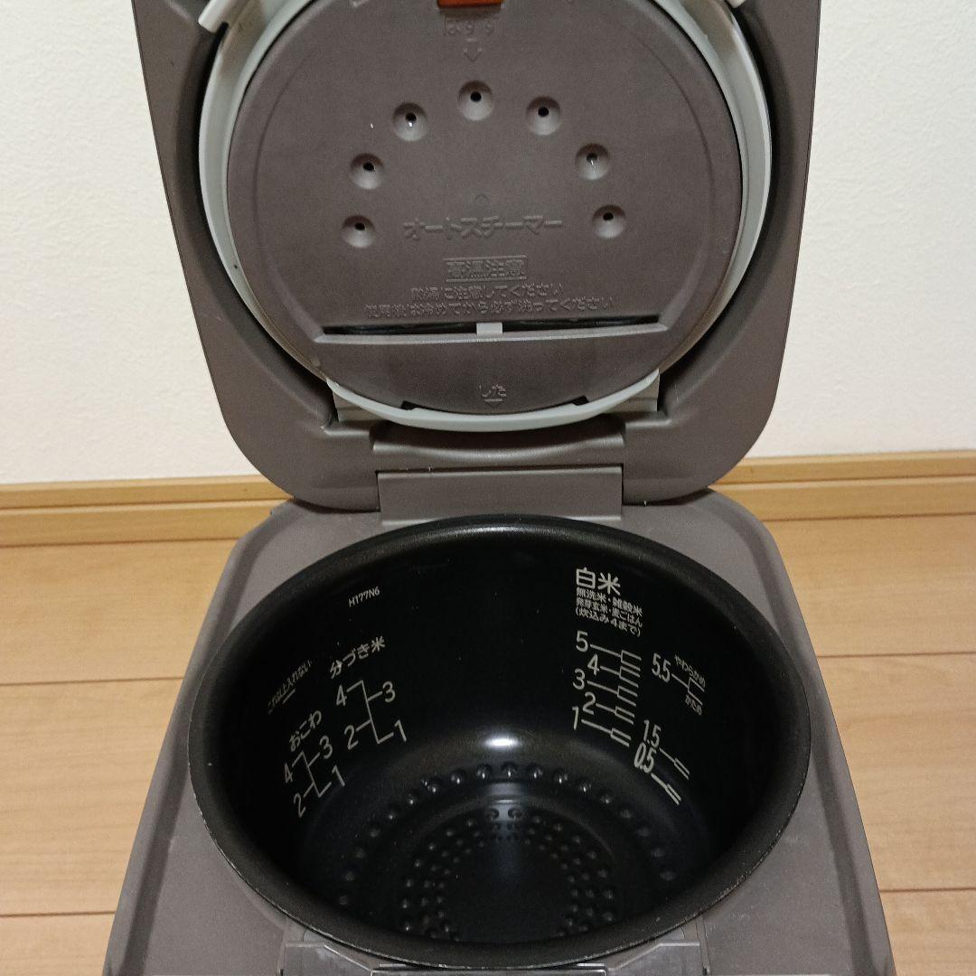 日立　ふっくら御膳　IHジャー炊飯器
