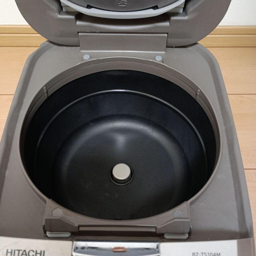 日立　ふっくら御膳　IHジャー炊飯器