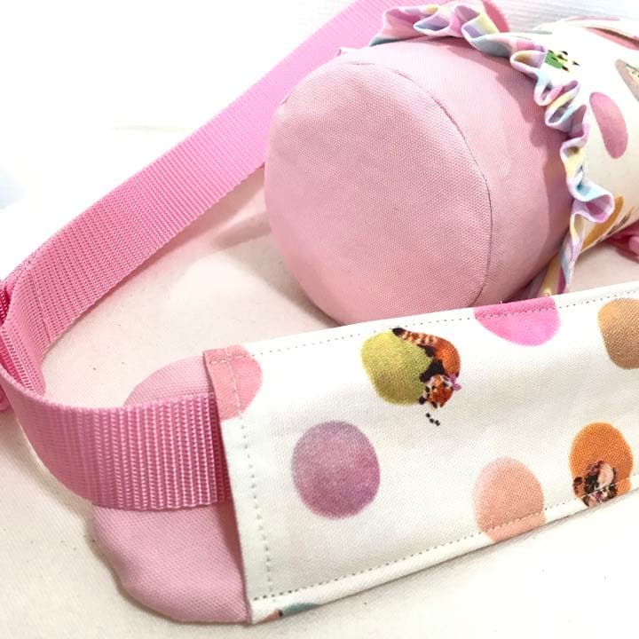 ハンドメイド　オーダー　水筒　カバー　サーモス  600