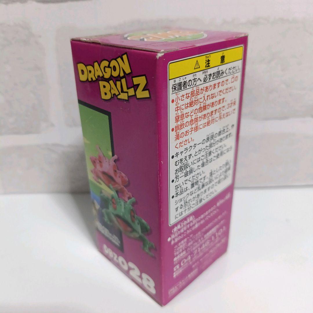 希少！ドラゴンボール　ワーコレフィギュア　vol.4　カエル