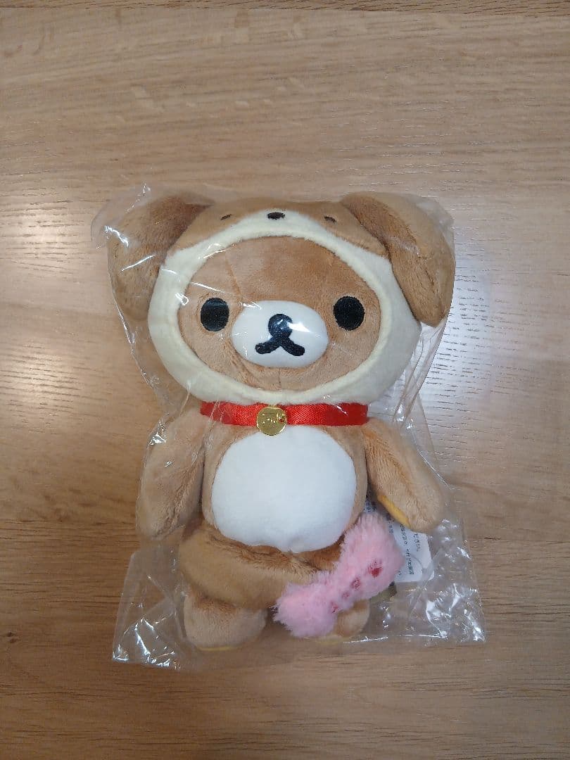 リラックマ 干支ぬいぐるみ(午 未 酉 戌) 東京駅限定マスコット 他