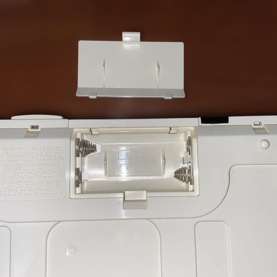 【動作確認済】INAX シャワートイレリモコン 354-1177（ホルダー付き）