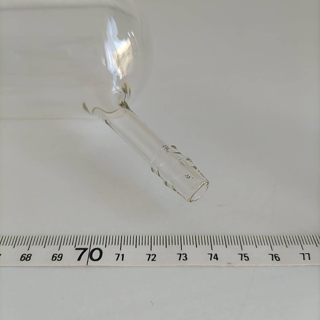 ガラス排気筒 VIDREX ガラス製 花器 花瓶 実験器具 試験管