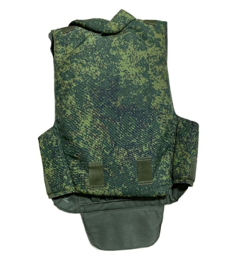 ロシア軍　6B23-1　実物　中古美品　ケース付き