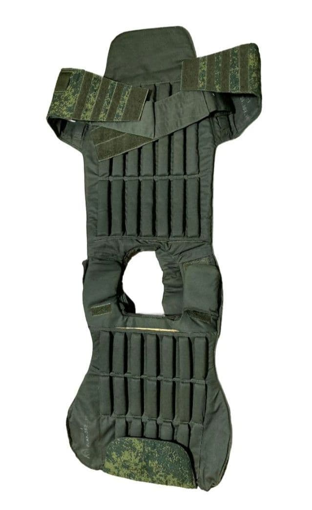 ロシア軍　6B23-1　実物　中古美品　ケース付き