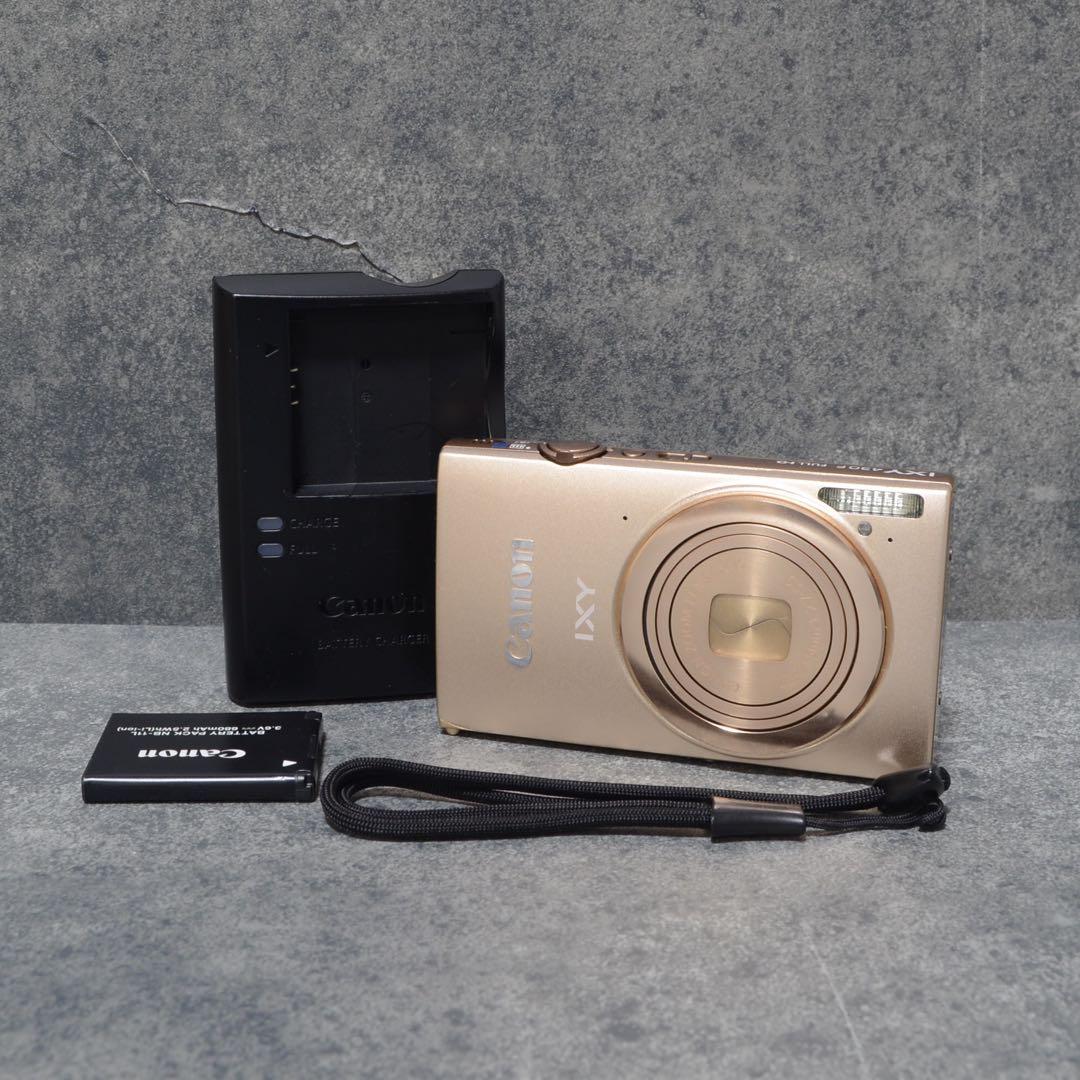 デジタルカメラ Canon IXY 430f