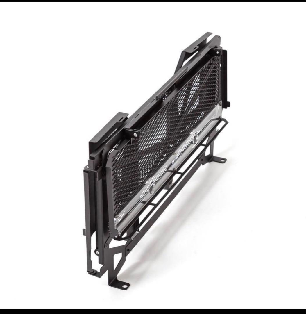 DVERG×NATURE TONES フォールディングワイドラック