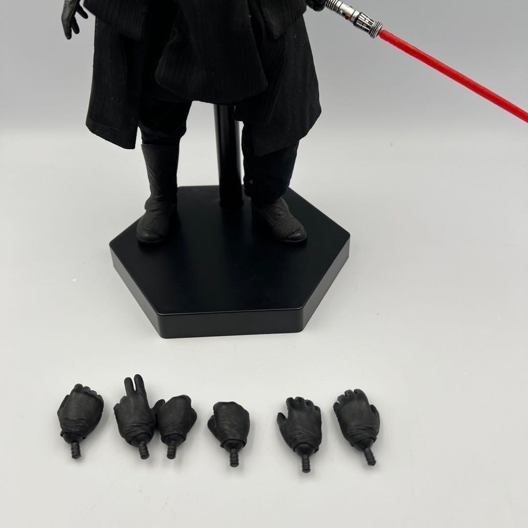 スターウォーズ　1/6　フィギュア　サイドショウ　ダースモール　検　ホットトイズ