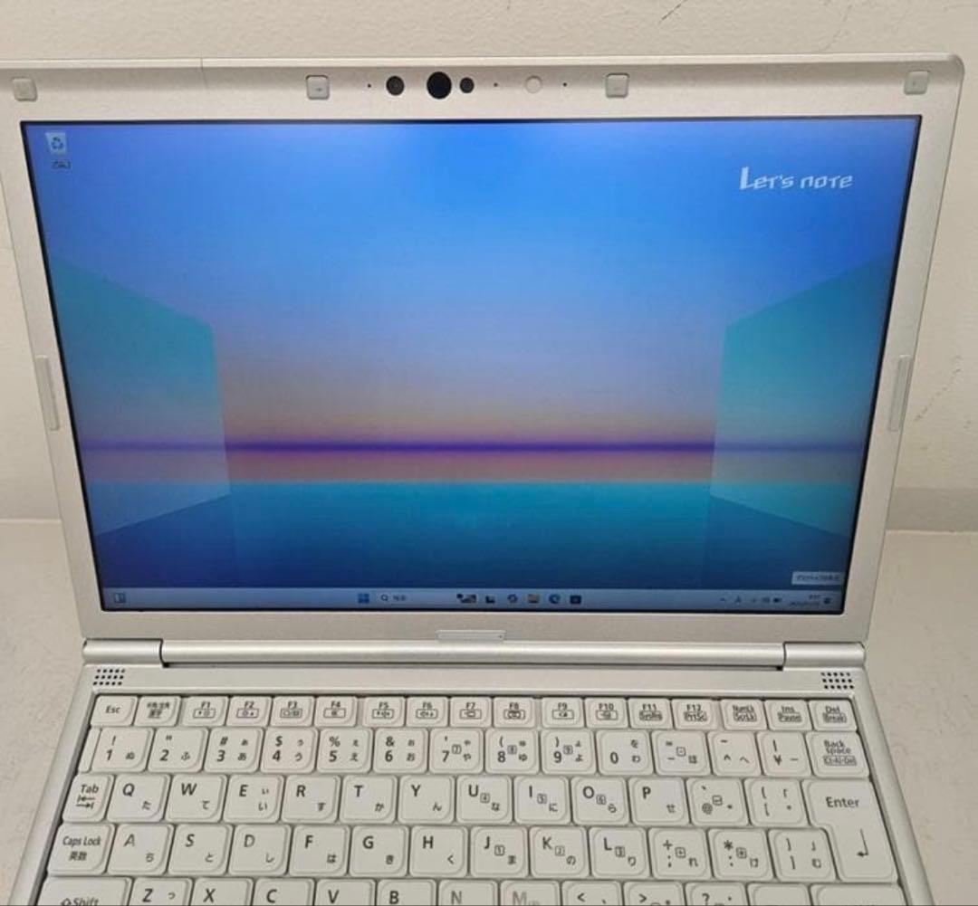 CF-SV1 レッツノート 第11世代i5 メモリ16GB SSD256GB