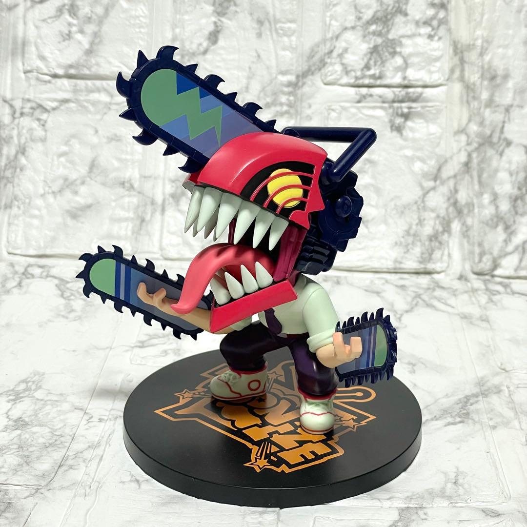 チェンソーマン フィギュアセット toonize genipop カートゥーン