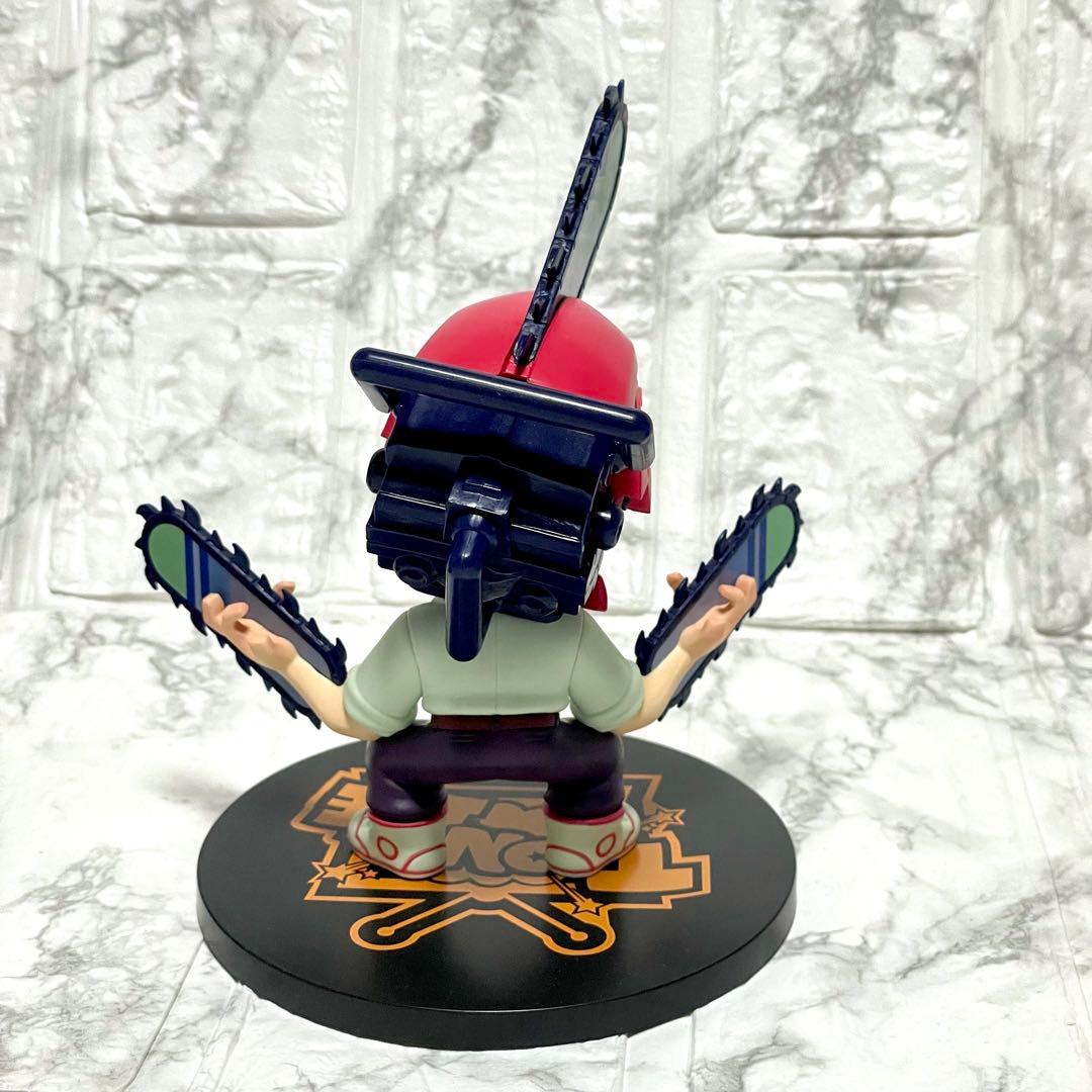 チェンソーマン フィギュアセット toonize genipop カートゥーン